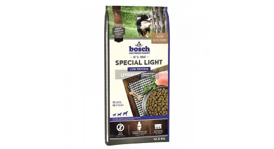 Bosch Special Light Özel Diyet Formüllü Köpek Maması 12.5 Kg