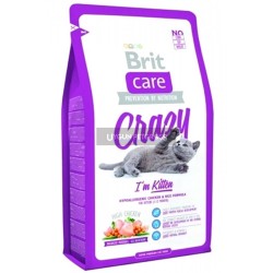 Brit Care Crazy Kitten Yavru Kedi Maması 2 Kg