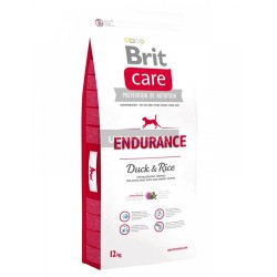 Brit Care Endurance Ördek Etli Aktif ve Haraketli Köpek Maması 12 Kg