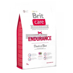 Brit Care Endurance Ördek Etli Aktifharaketli Köpek Maması 3 Kg