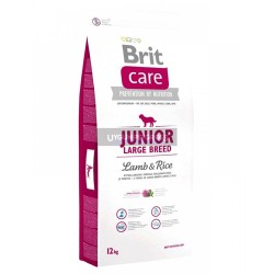 Brit Care Junior Large Kuzu Etli Büyük Irk Yavru Köpek Maması 12 Kg