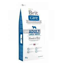 Brit Care Kuzu Etli Büyük Irk Yetişkin Köpek Maması 12 Kg