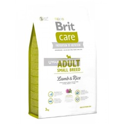 Brit Care Kuzu Etli Küçük Irk Yetişkin Köpek Maması 3 Kg
