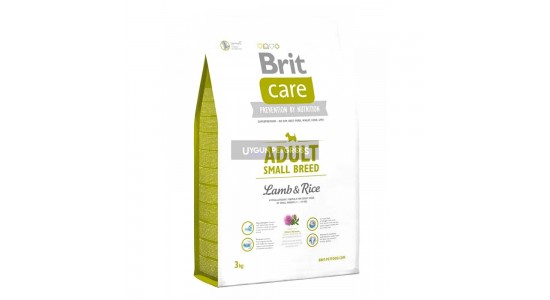 Brit Care Kuzu Etli Küçük Irk Yetişkin Köpek Maması 3 Kg