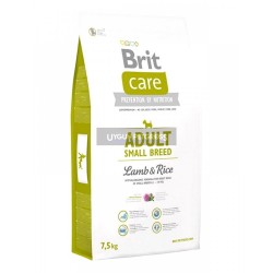 Brit Care Kuzu Etli Küçük Irk Yetişkin Köpek Maması 7.5 Kg