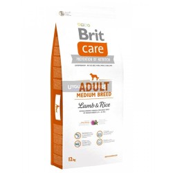 Brit Care Kuzu Etli Orta Irk Yetişkin Köpek Maması 12 Kg