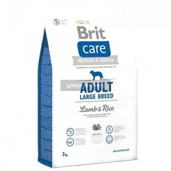 Brit Care Large Breed Büyük Irk Kuzu Köpek Maması 3 Kg