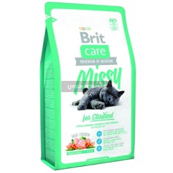 Brit Care Missy Tavuklu ve Kısırlaştırılmış Kedi Maması 2 Kg