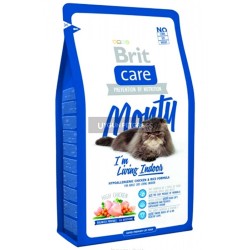 Brit Care Monty İndoor Tavuklu Kedi Maması 2 Kg