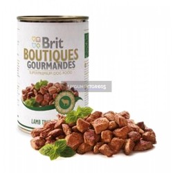 Brit Care Parca Etli Kuzu Etli Köpek Konserve Maması 400 Gr