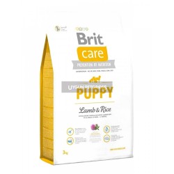 Brit Care Puppy Kuzu Etli Tüm Irklar İcin Yavru Köpek Maması 3 Kg