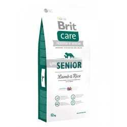 Brit Care Senior Kuzu Etli Tüm Irklar İcin İleri Yas Köpek Maması 12 Kg