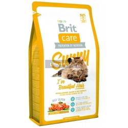 Brit Care Sunny Beatiful Hair Güzel Tüyler İcin Kedi Maması 2 Kg