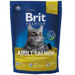 Brit Premium Kitten Tavuklu ve Somonlu Yavru Kedi Maması 1.5 Kg