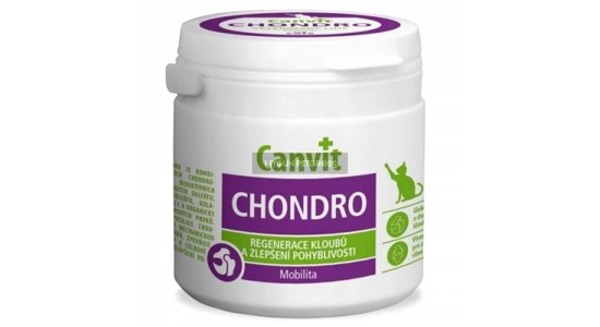 Canvit Chondro Eklem Güclendirici Kedi Vitamini 100 Gr