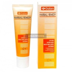 Diafarm Hairball Tüy Yumaği ve Sindirim Sağliği Kedi Macunu 100 Gr