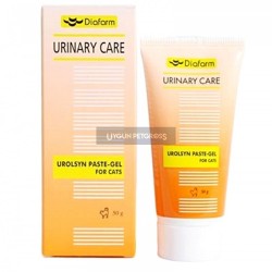 Diafarm Urinary Care Ürüner ve Renal Sistem Destekleyici Kedi Macunu 50 Gr