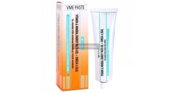 Diafarm Vme Vitamin Mineral Paste