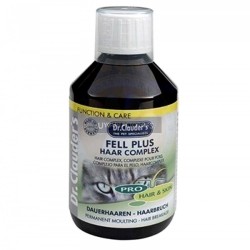 Dr.Clauders Fell Plus Deri ve Tüy Bakim Kompleksi Likit 250 Ml