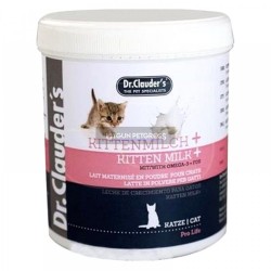 Dr.Clauders Kittenmilch Plus Kedi Süt Tozu 200 Gr