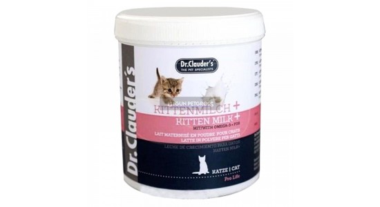 Dr.Clauders Kittenmilch Plus Kedi Süt Tozu 200 Gr