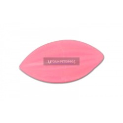 Eastland Fosforlu Plastik Rugby Topu 6.5x14.5 Cm