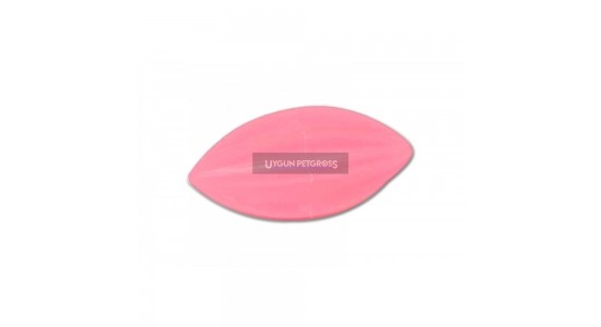 Eastland Fosforlu Plastik Rugby Topu 6.5x14.5 Cm