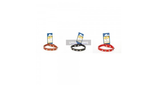 Eastland Metal Aksesuarlı Deri Boyun Tasması 31 Cm