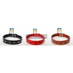 Eastland Metal Aksesuarlı Deri Boyun Tasması 55 Cm