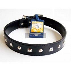 Eastland Metal İslemeli Deri Köpek Tasması 60 Cm