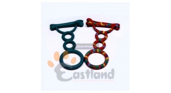 Eastland Plastik Halkali Oyuncak