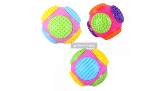 Eastland Renkli Plastik Top 11 Cm