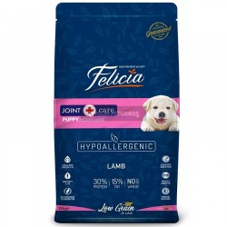 Felicia Kuzu Etli Yavru Köpek Maması 15 Kg