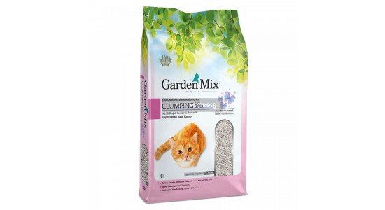 Gardenmix Bentonit Bebek Pudrasi İnce 10L