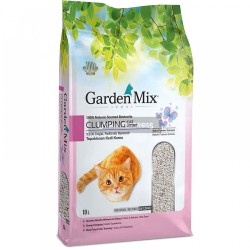 Gardenmix Bentonit Bebek Pudrasi Kalın 10L