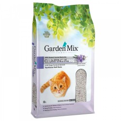 Gardenmix Bentonit Lavanta İnce 10L