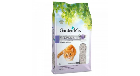 Gardenmix Bentonit Lavanta İnce 10L