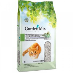 Gardenmix Bentonit Marsilya Sabunu Kalın 10L