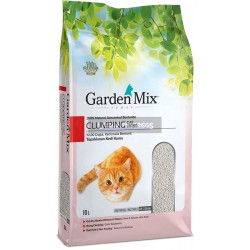 Gardenmix Bentonit Parfümsüz İnce 10L