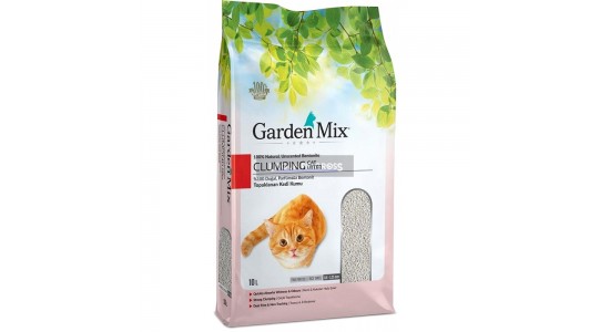Gardenmix Bentonit Parfümsüz İnce 10L