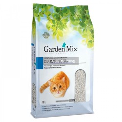 Gardenmix Bentonit Parfümsüz Kalın 10L