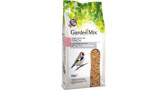 Gardenmix Platin Finch Yemi 500 Gr
