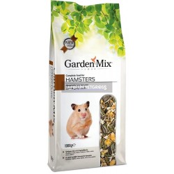 Gardenmix Platin Hamster Yemi 1 Kg
