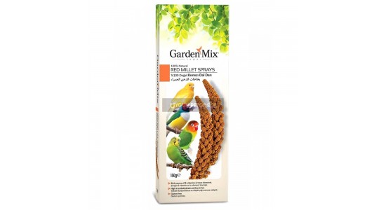 Gardenmix Platin Kırmızı Dal Dari