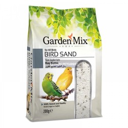 Gardenmix Platin Kus Kumu 200 Gr