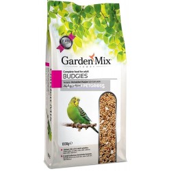 Gardenmix Platin Muhabbet Yemi 1 Kg