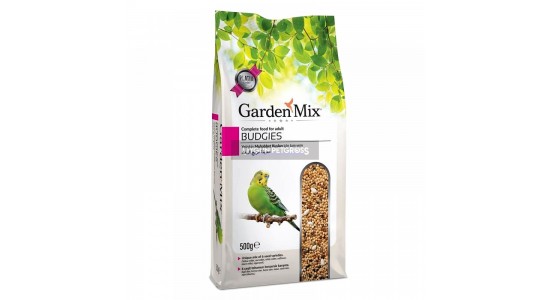 Gardenmix Platin Muhabbet Yemi 500 Gr