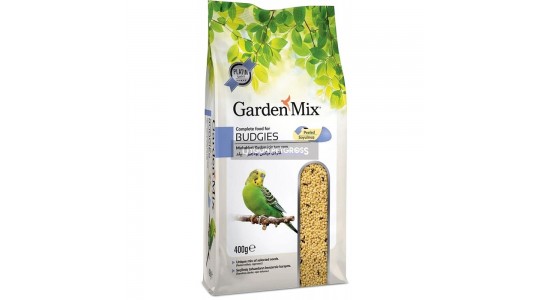 Gardenmix Platin Muhabbet Yemi Soyulmus 400 Gr