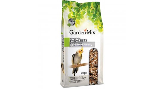 Gardenmix Platin Paraket Yemi 500 Gr