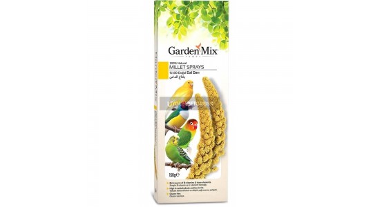 Gardenmix Platin Sari Dal Dari